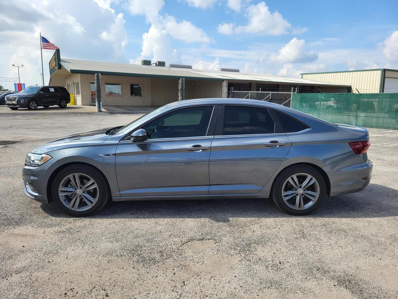 2021 Volkswagen Jetta R-Line Auto Beeville TX