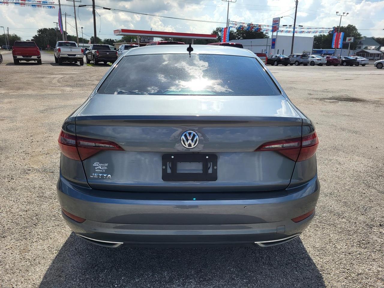 2021 Volkswagen Jetta R-Line Auto Beeville TX