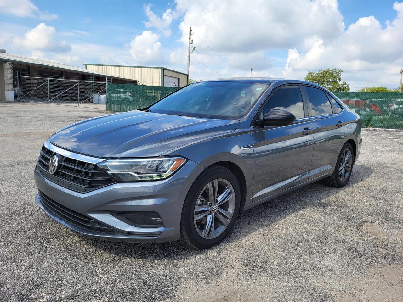 2021 Volkswagen Jetta R-Line Auto Beeville TX