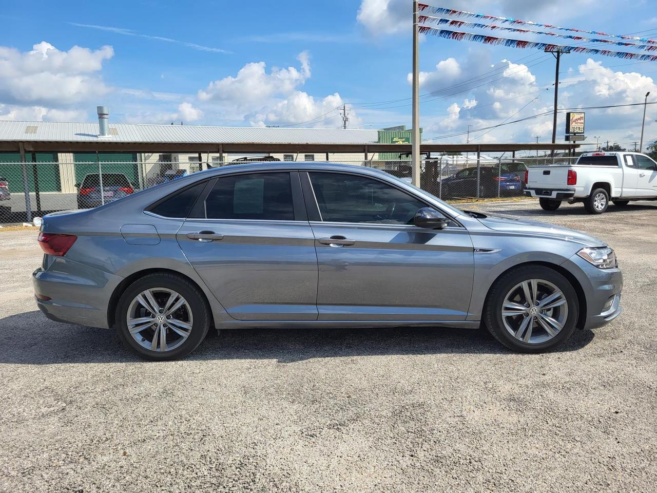 2021 Volkswagen Jetta R-Line Auto Beeville TX