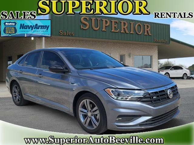 2021 Volkswagen Jetta R-Line Auto Beeville TX