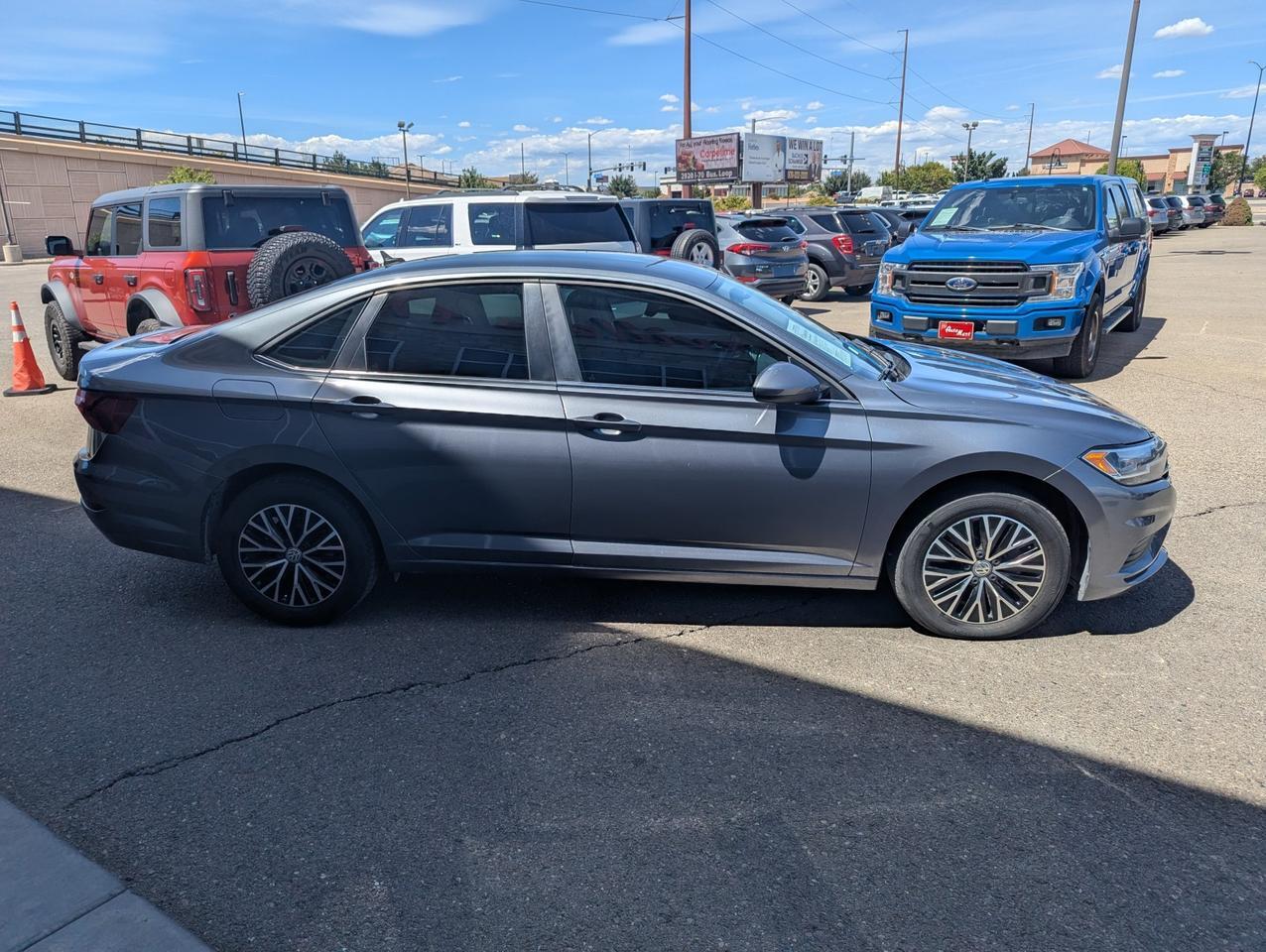 2021 Volkswagen Jetta R-Line Grand Junction CO
