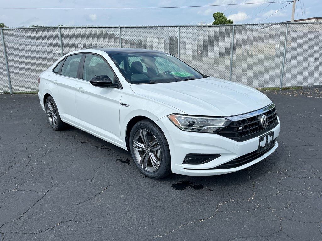 2021 Volkswagen Jetta R-Line Green Bay WI
