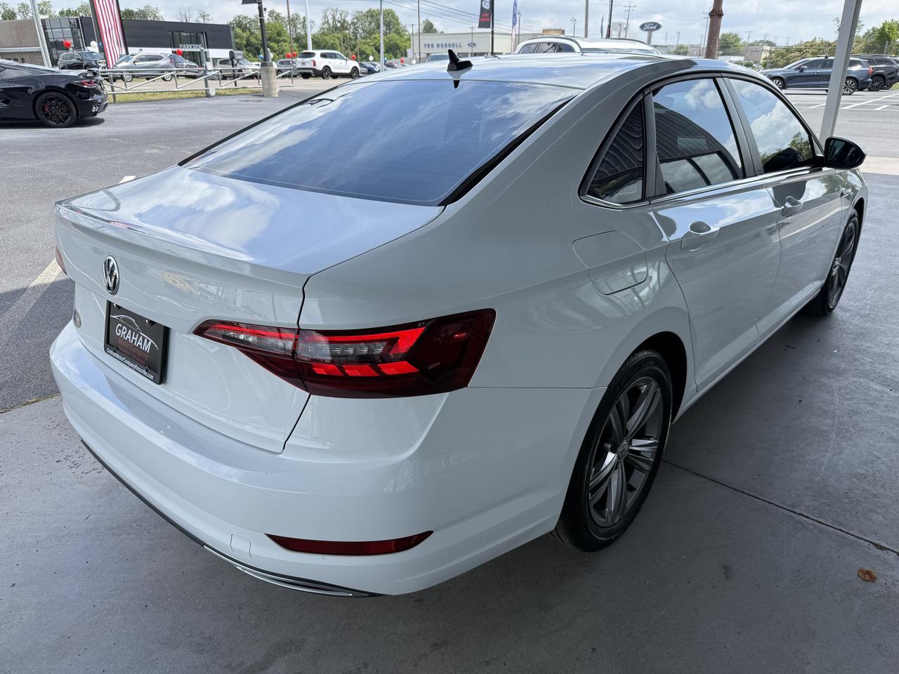 2021 Volkswagen Jetta R-Line Knoxville TN