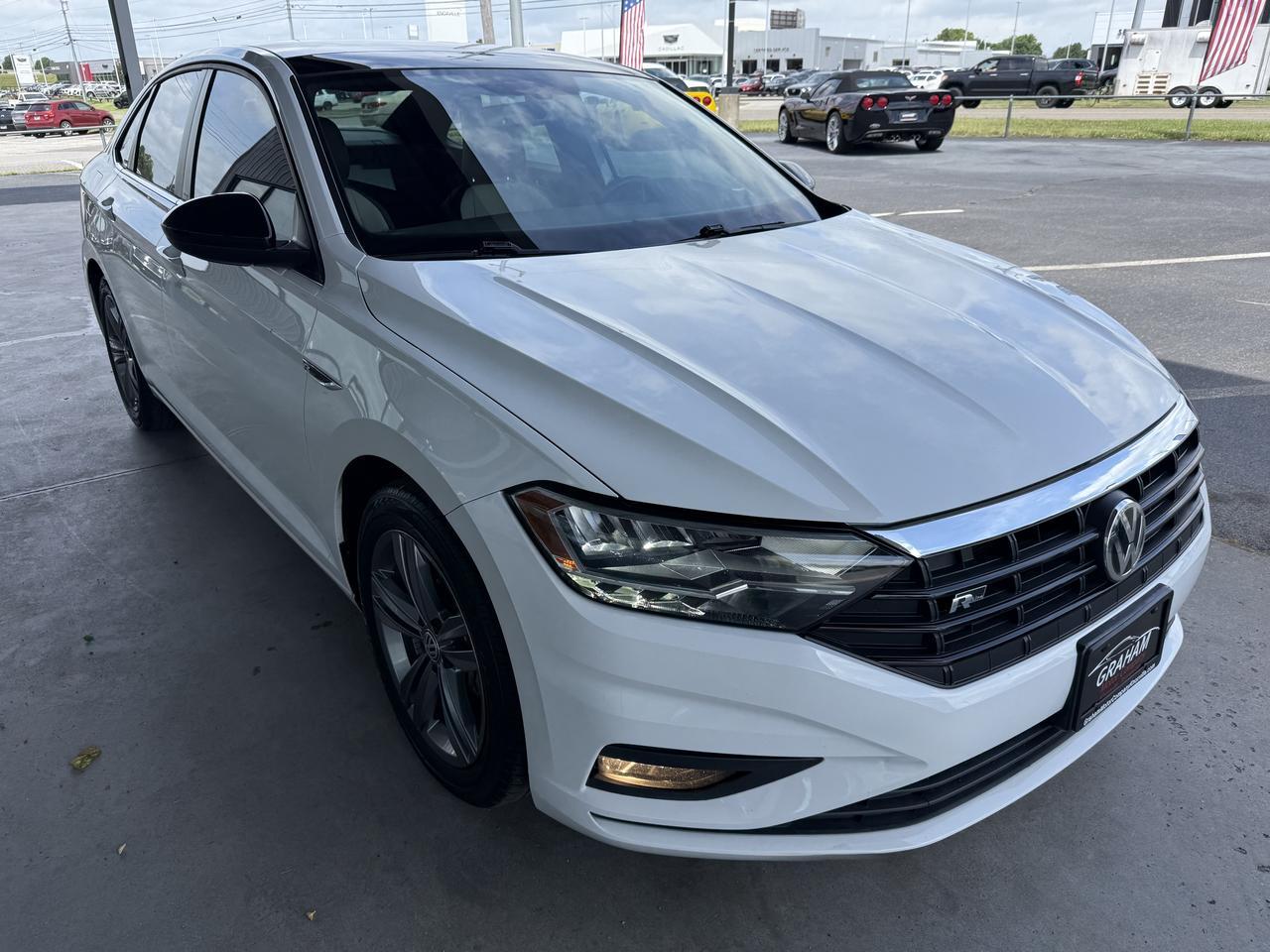 2021 Volkswagen Jetta R-Line Knoxville TN