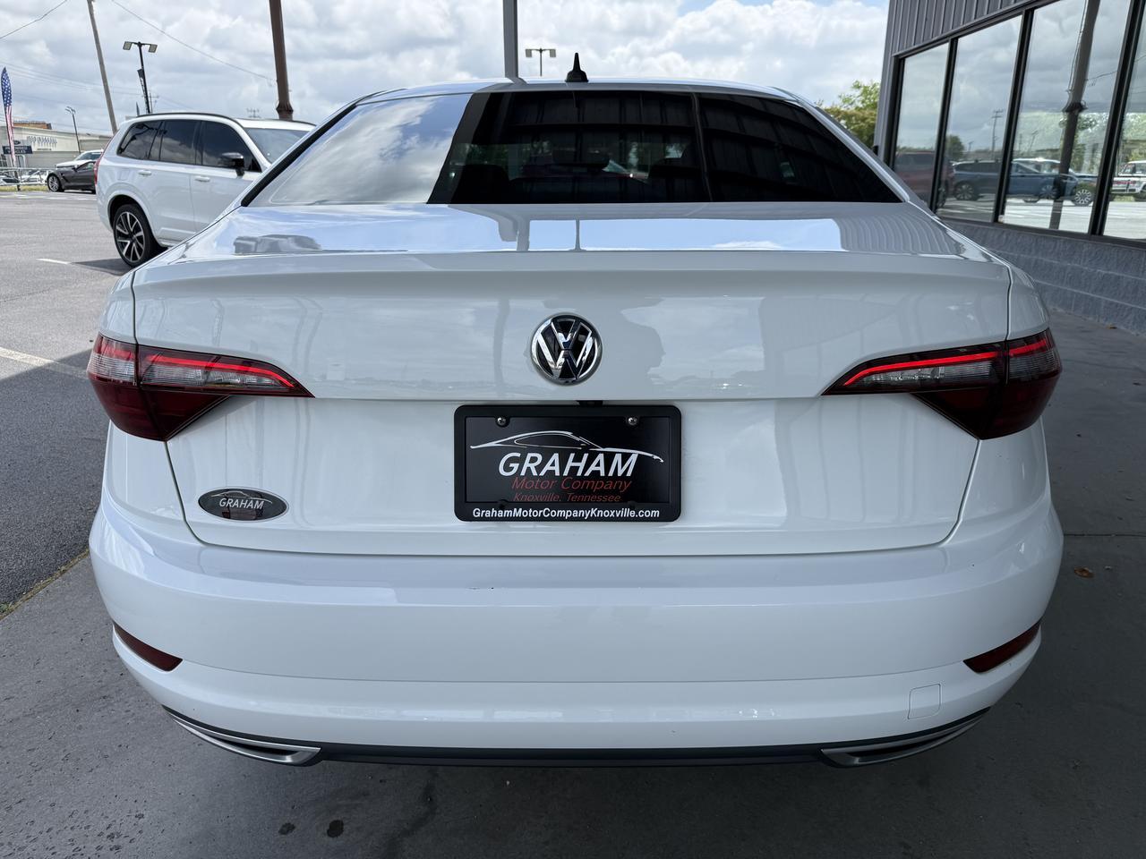 2021 Volkswagen Jetta R-Line Knoxville TN