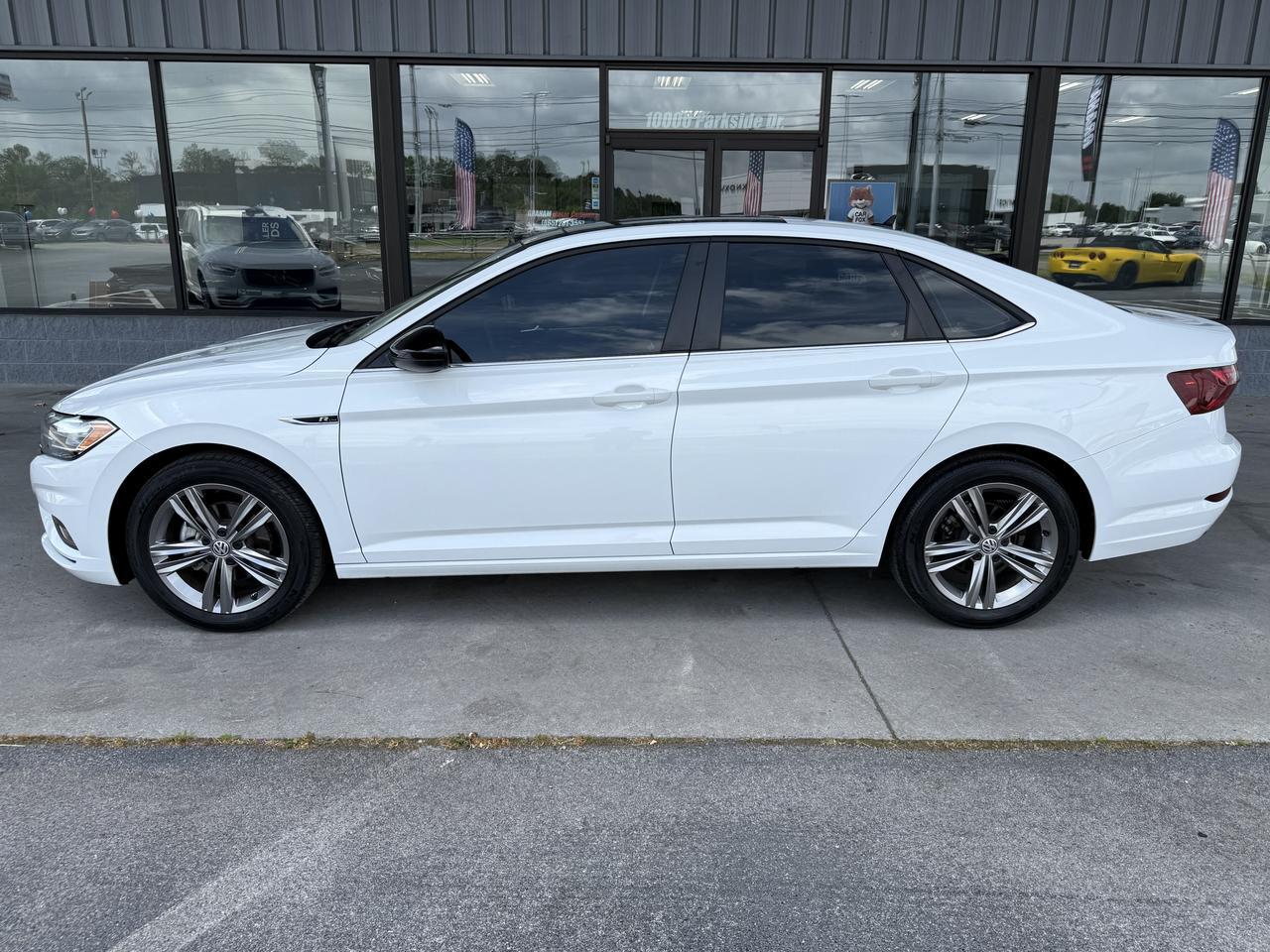 2021 Volkswagen Jetta R-Line Knoxville TN