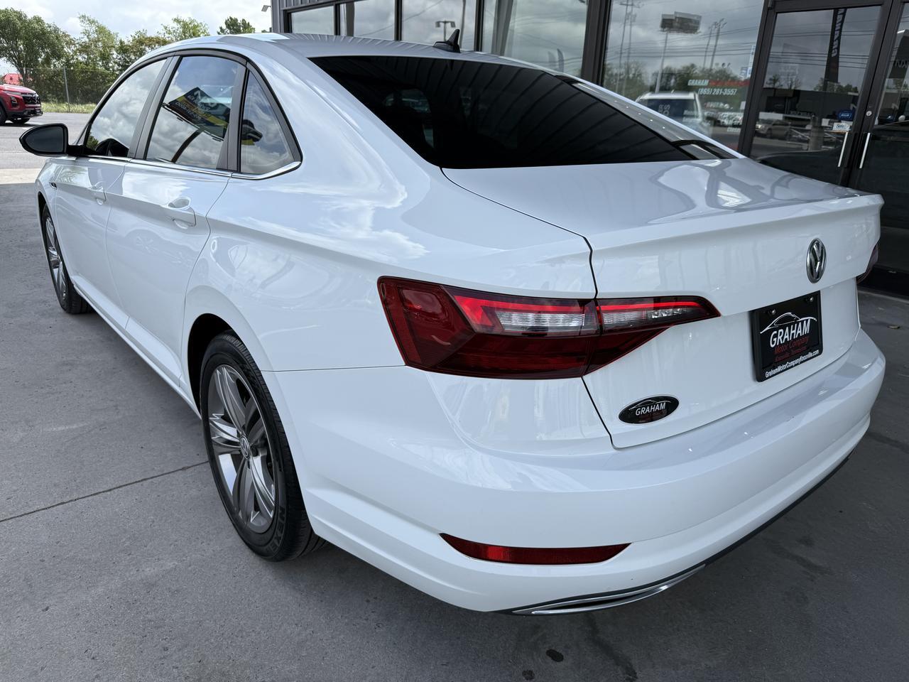 2021 Volkswagen Jetta R-Line Knoxville TN