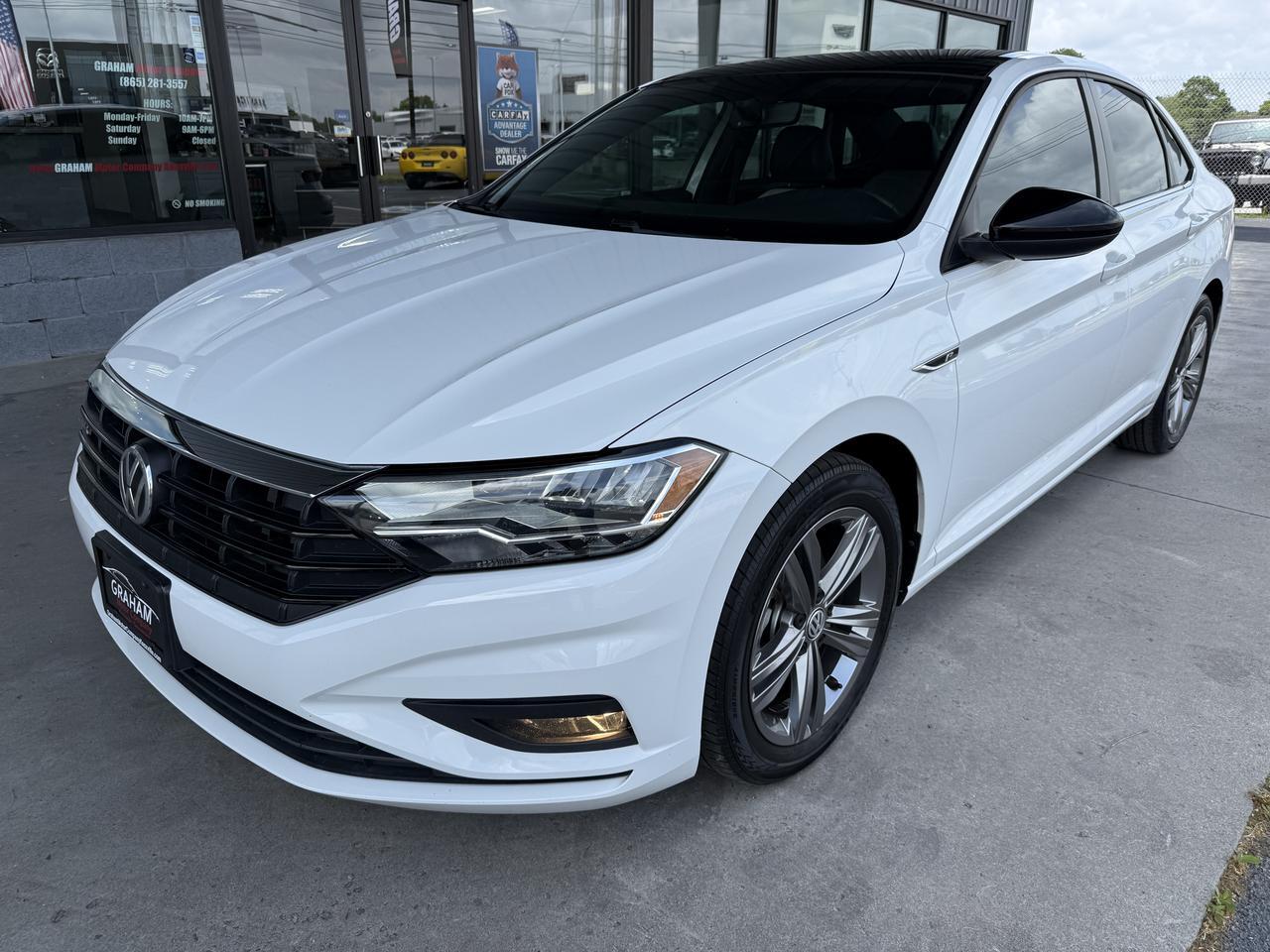 2021 Volkswagen Jetta R-Line