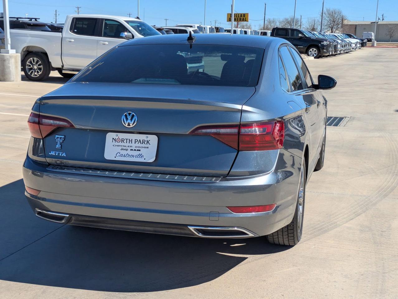 2021 Volkswagen Jetta R-Line