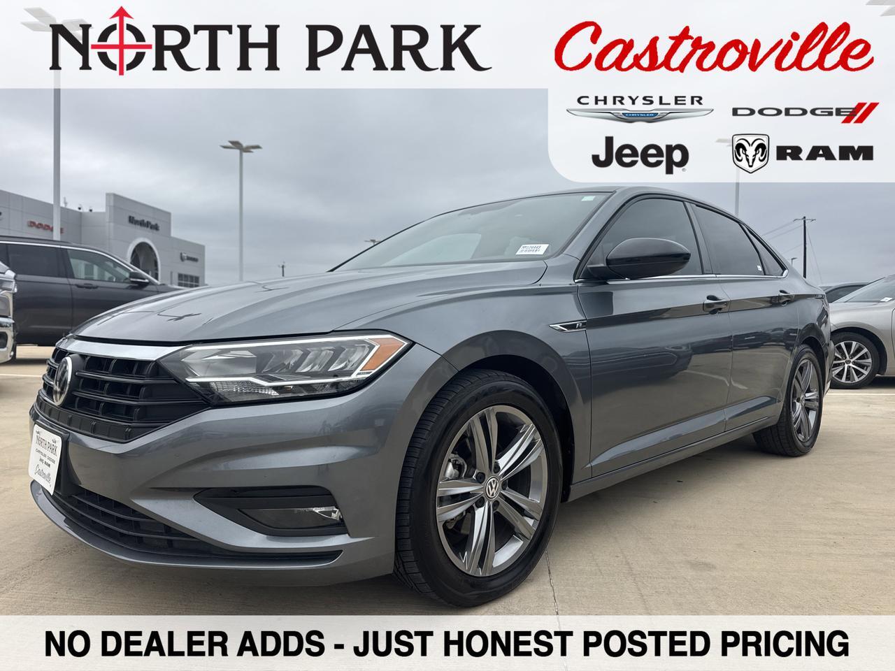 2021 Volkswagen Jetta R-Line