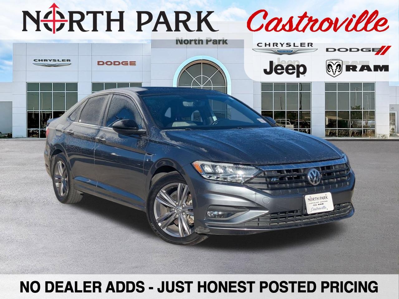 2021 Volkswagen Jetta