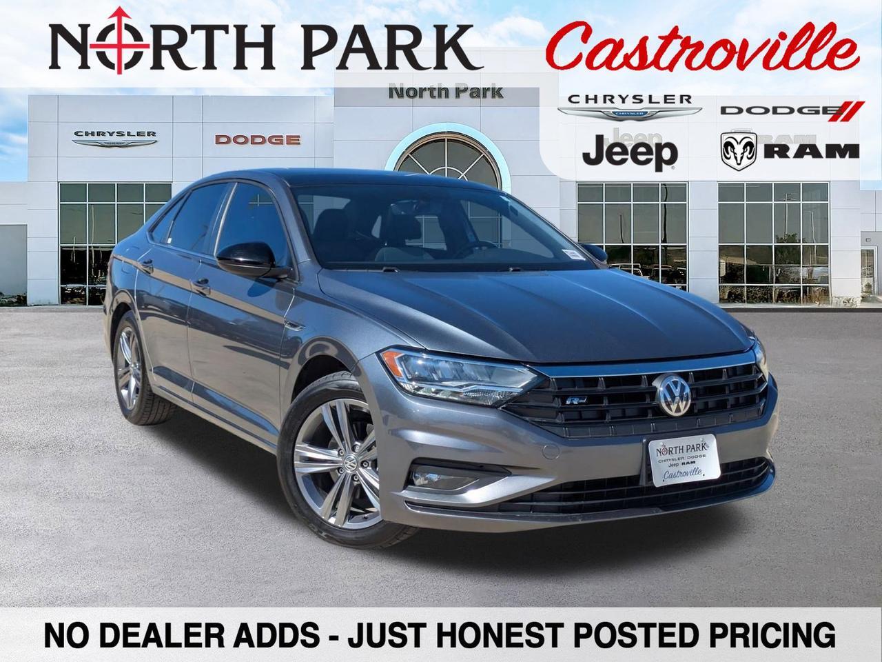 2021 Volkswagen Jetta R-Line