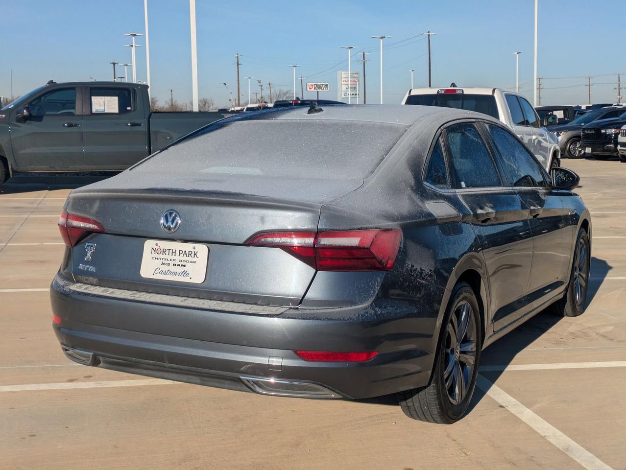 2021 Volkswagen Jetta R-Line