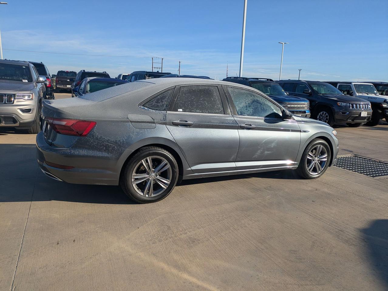 2021 Volkswagen Jetta R-Line