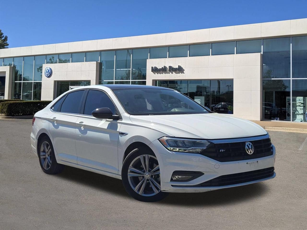 2021 Volkswagen Jetta R-Line San Antonio TX