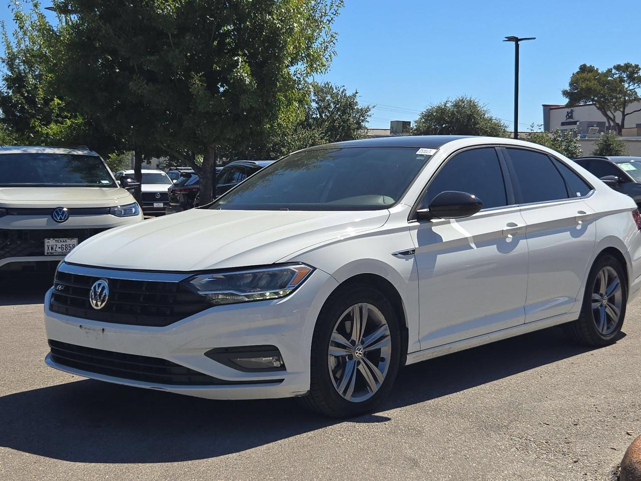 2021 Volkswagen Jetta R-Line San Antonio TX