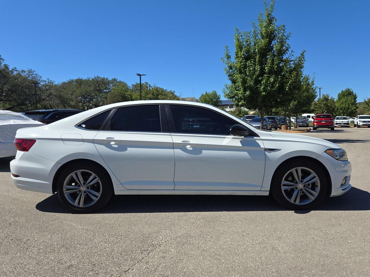 2021 Volkswagen Jetta R-Line San Antonio TX