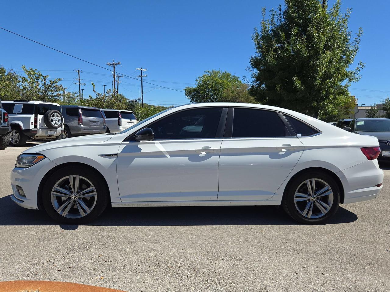 2021 Volkswagen Jetta R-Line San Antonio TX