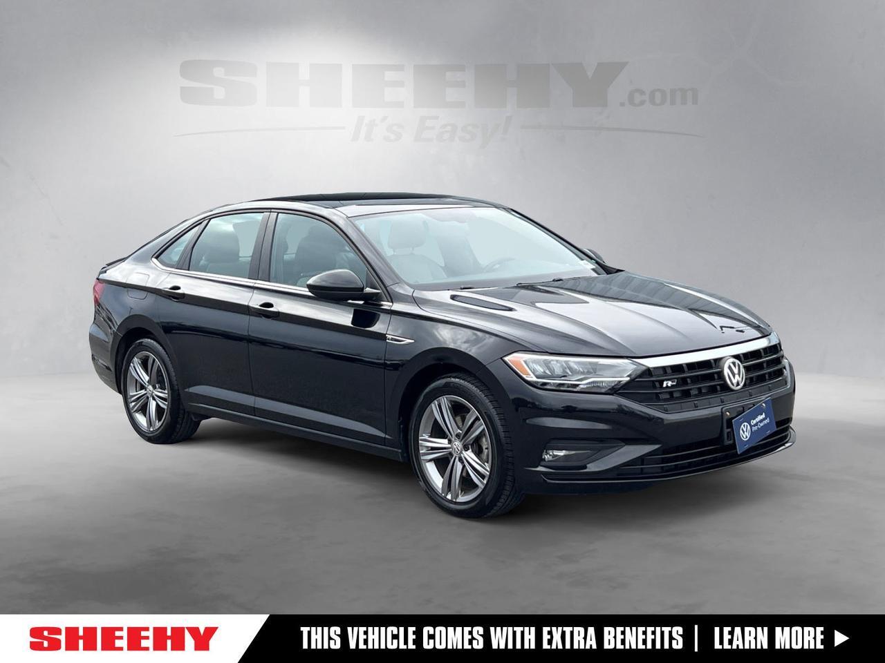 2021 Volkswagen Jetta R-Line