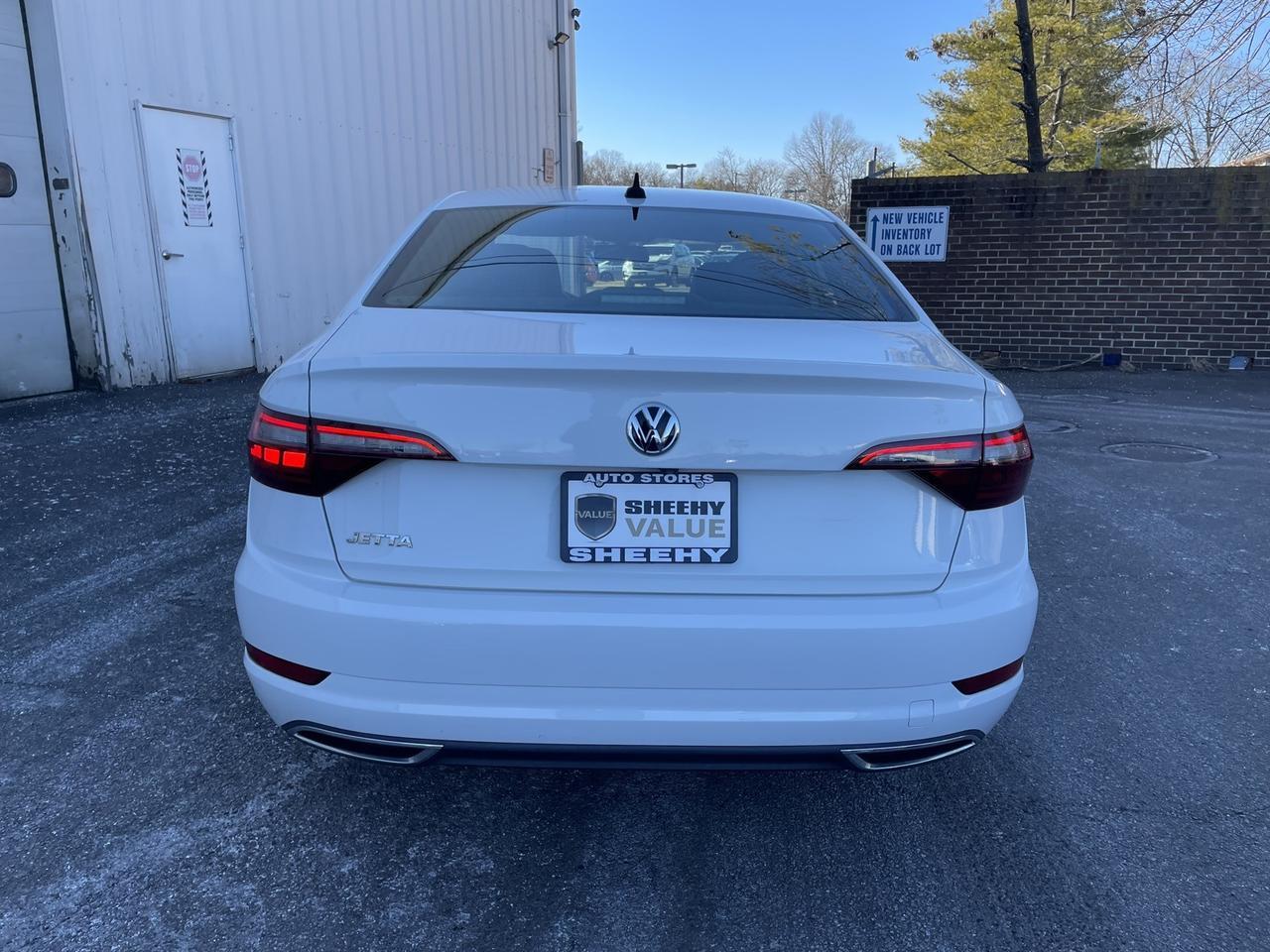 2021 Volkswagen Jetta R-Line Alexandria VA