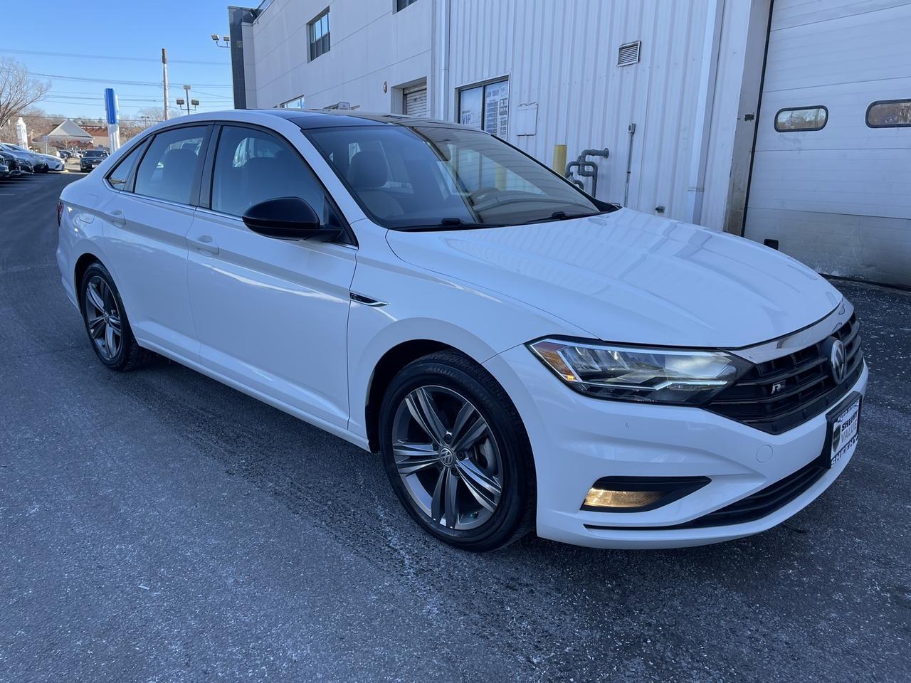 2021 Volkswagen Jetta R-Line