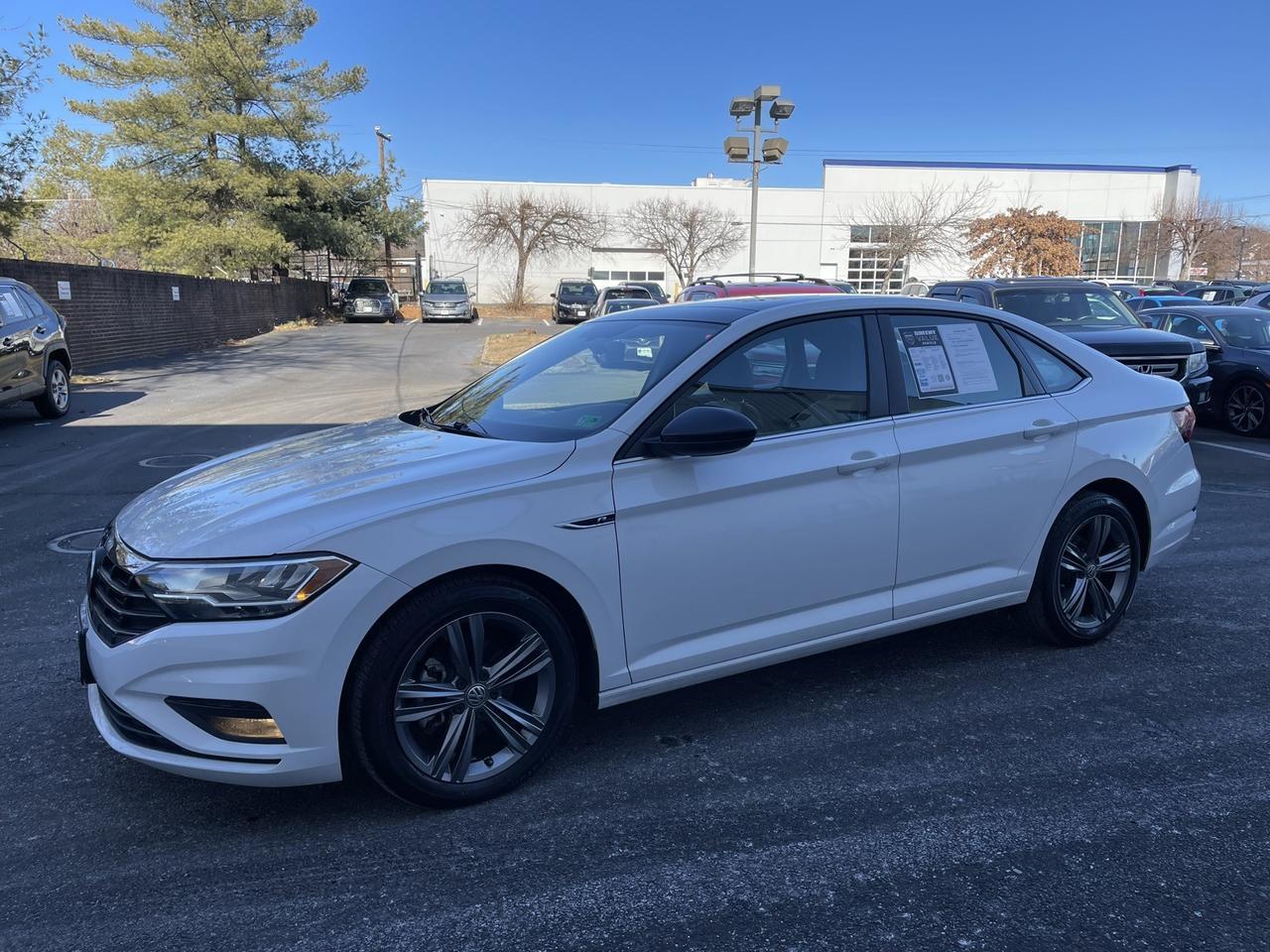 2021 Volkswagen Jetta R-Line Alexandria VA