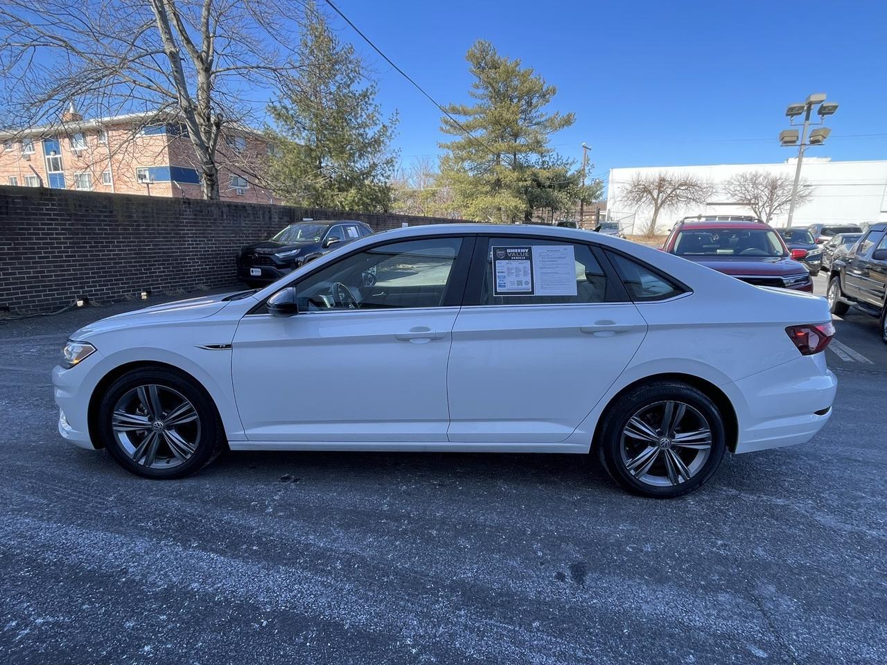2021 Volkswagen Jetta R-Line Alexandria VA