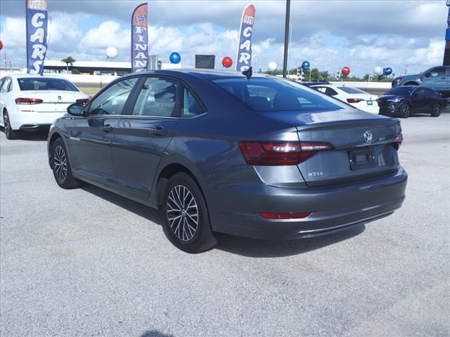 2021 Volkswagen Jetta S Brownsville TX