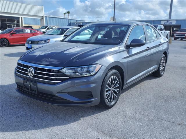 2021 Volkswagen Jetta S