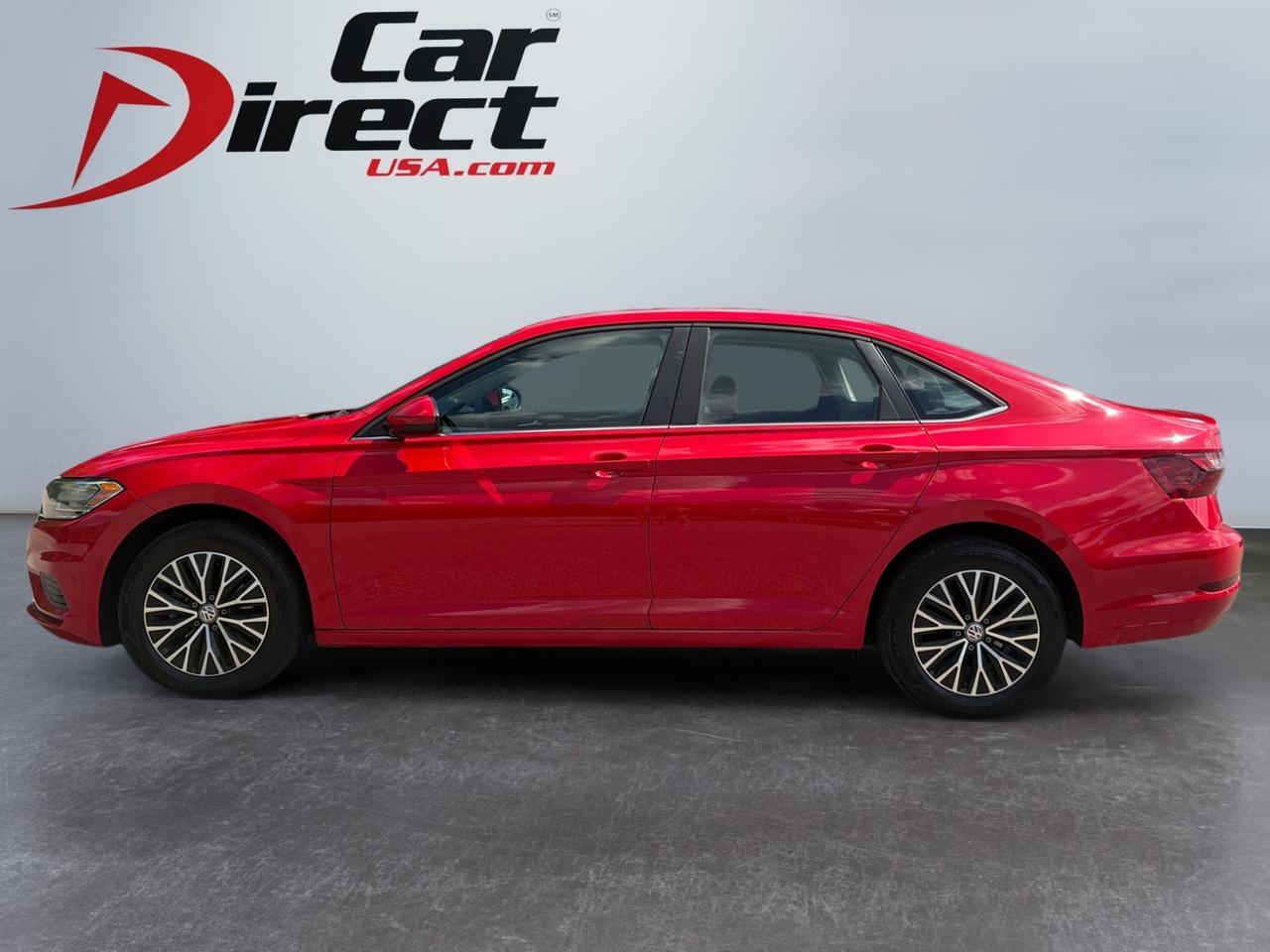 2021 Volkswagen Jetta S, CRUISE CONTROL, BACKUP CAMERA, TINTED WINDOWS, APPLE CARPLAY/ANDROID AUTO, POWER HEATED MIRRORS, USB/AUX PORT, CLEAN CARFAX, TAKE A JET RIDE IN THIS JETTA!