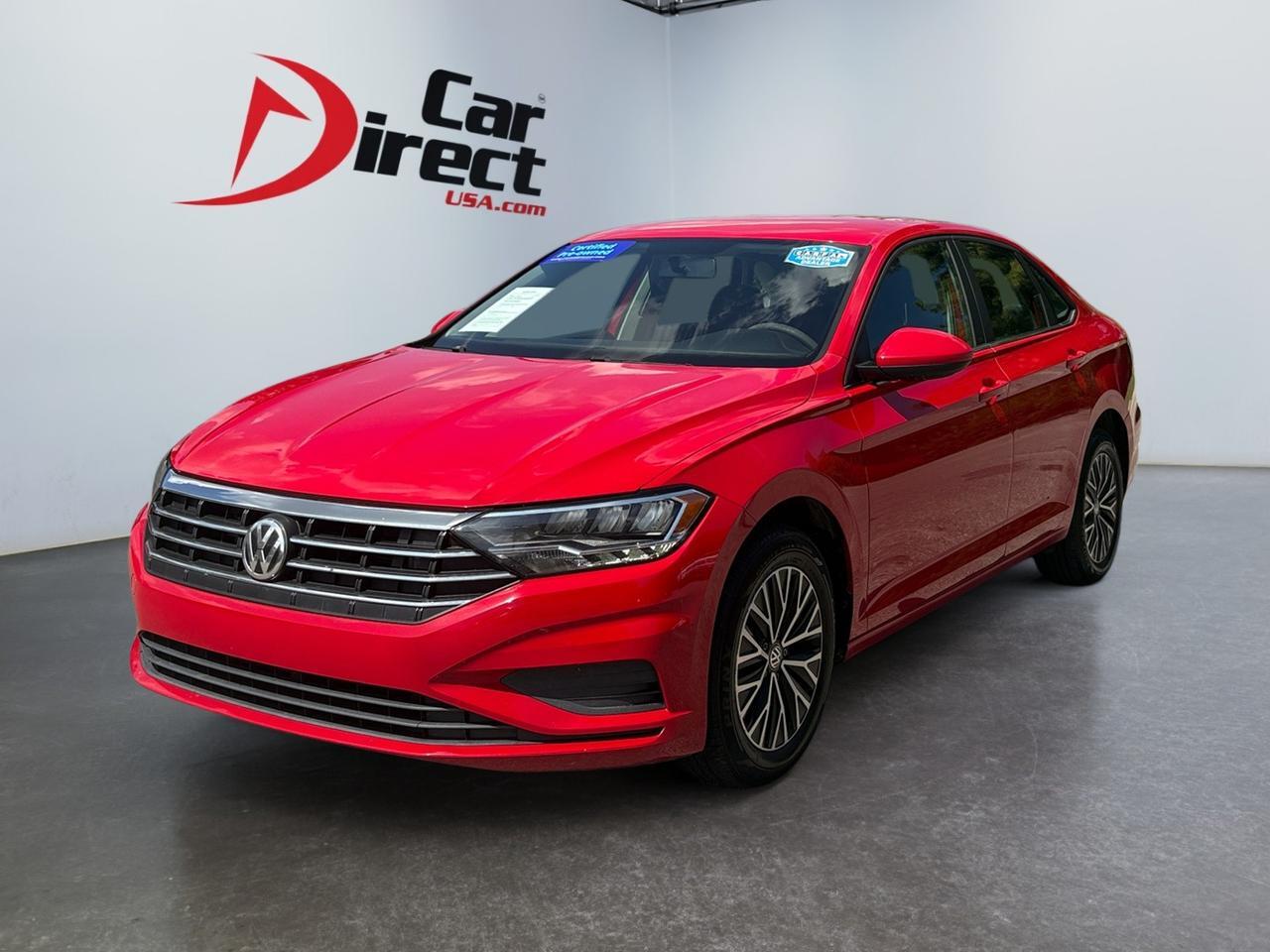 2021 Volkswagen Jetta S, CRUISE CONTROL, BACKUP CAMERA, TINTED WINDOWS, APPLE CARPLAY/ANDROID AUTO, POWER HEATED MIRRORS, USB/AUX PORT, CLEAN CARFAX, TAKE A JET RIDE IN THIS JETTA!