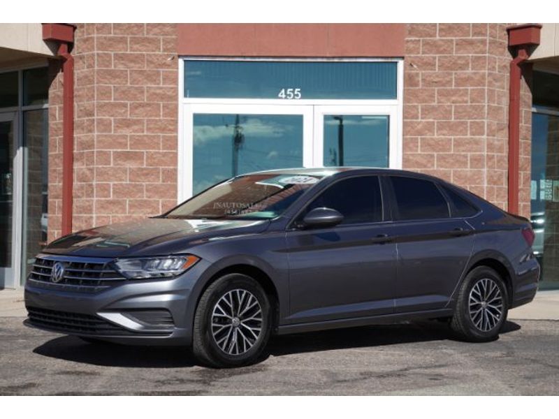2021 Volkswagen Jetta