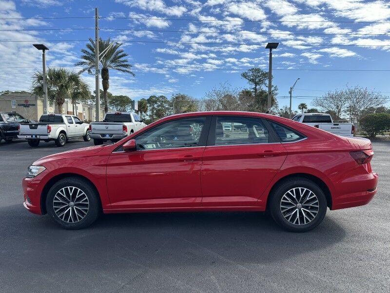 2021 Volkswagen Jetta S