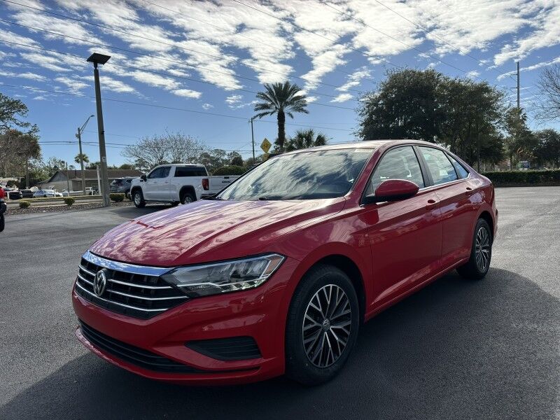 2021 Volkswagen Jetta S