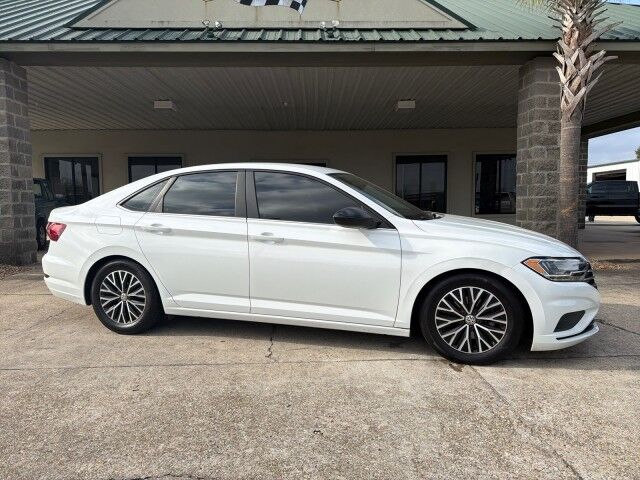 2021 Volkswagen Jetta S