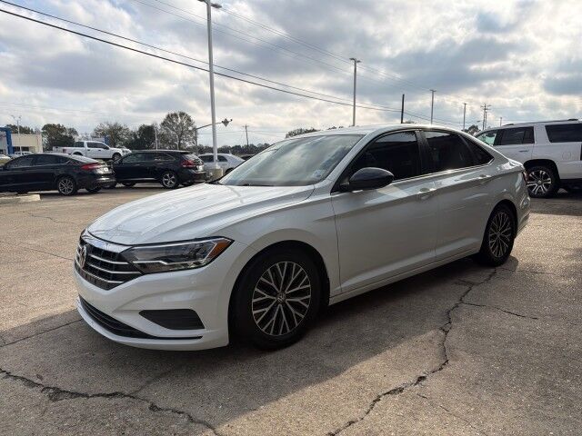 2021 Volkswagen Jetta S Lafayette LA