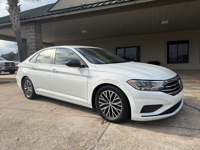 2021 Volkswagen Jetta S