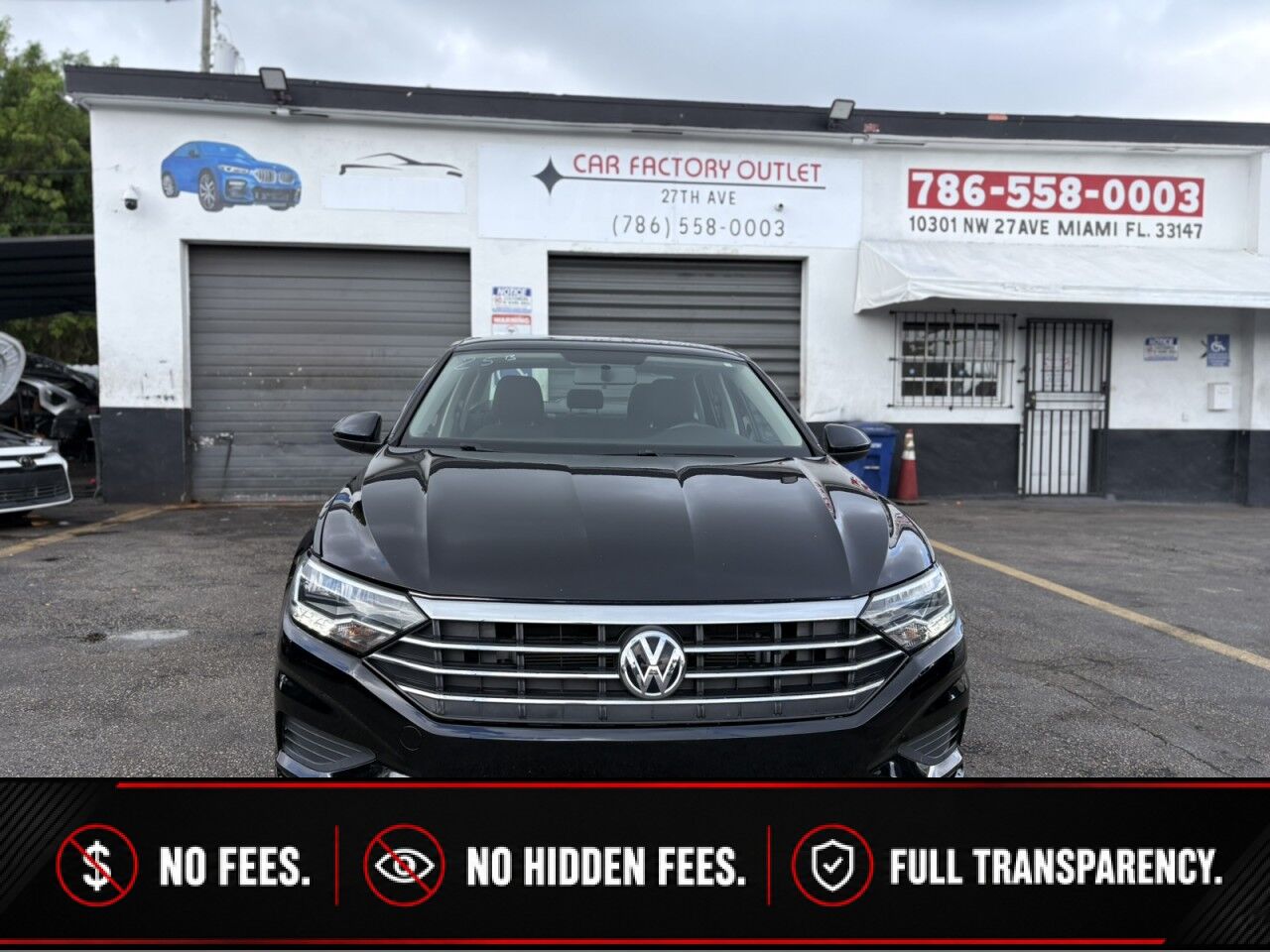 2021 Volkswagen Jetta S