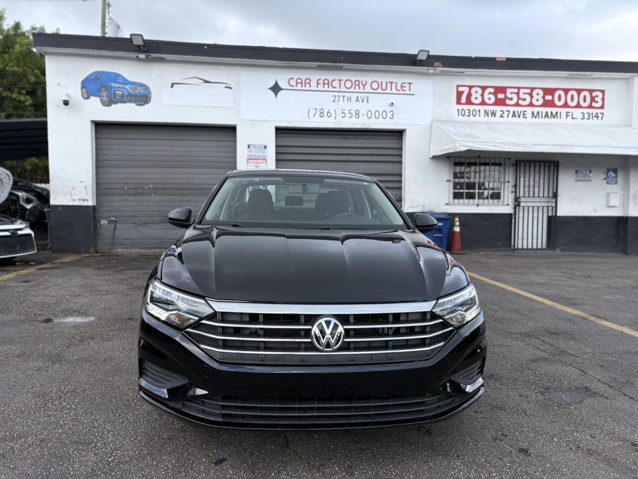 2021 Volkswagen Jetta S