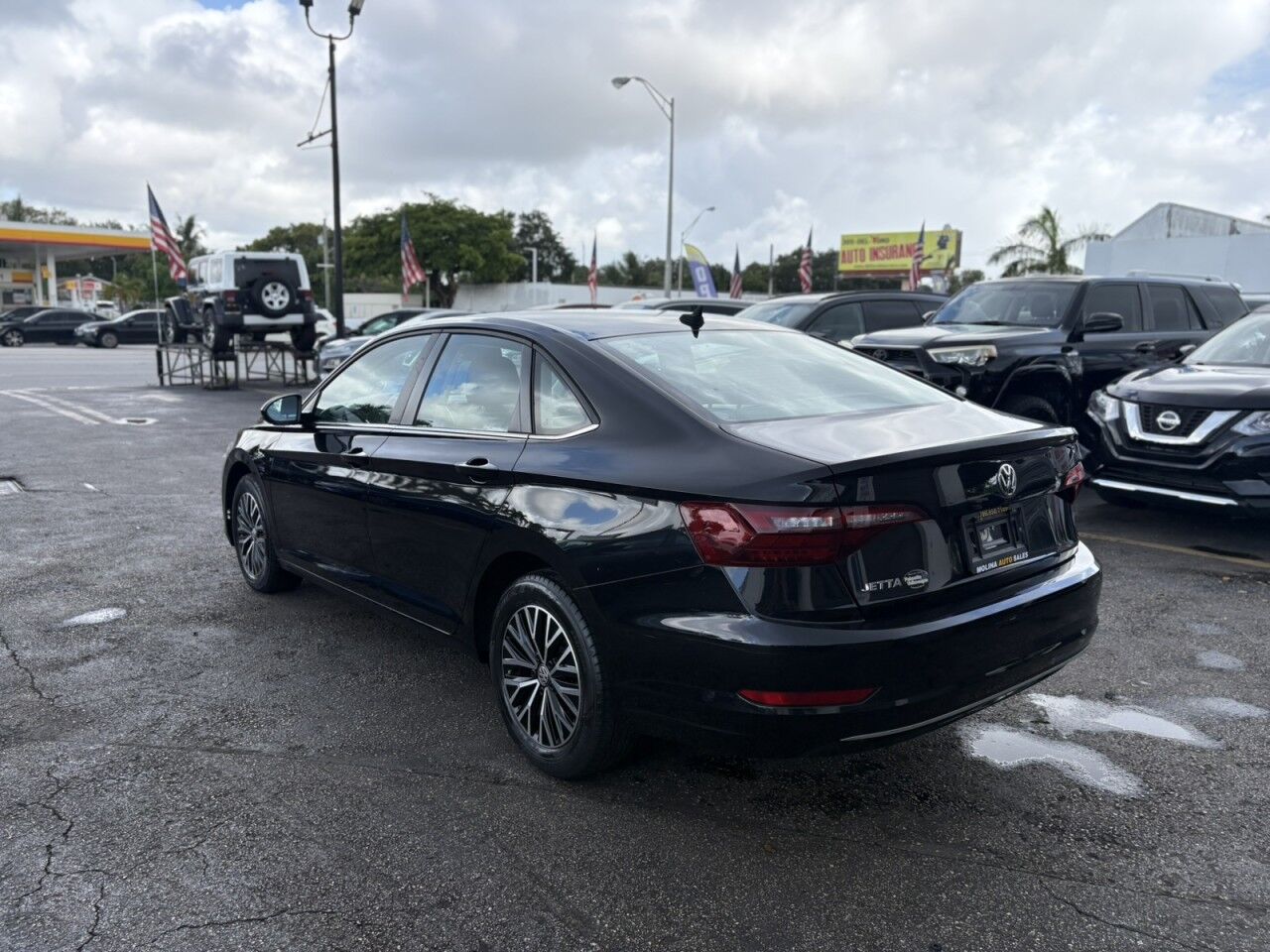 2021 Volkswagen Jetta S Miami FL