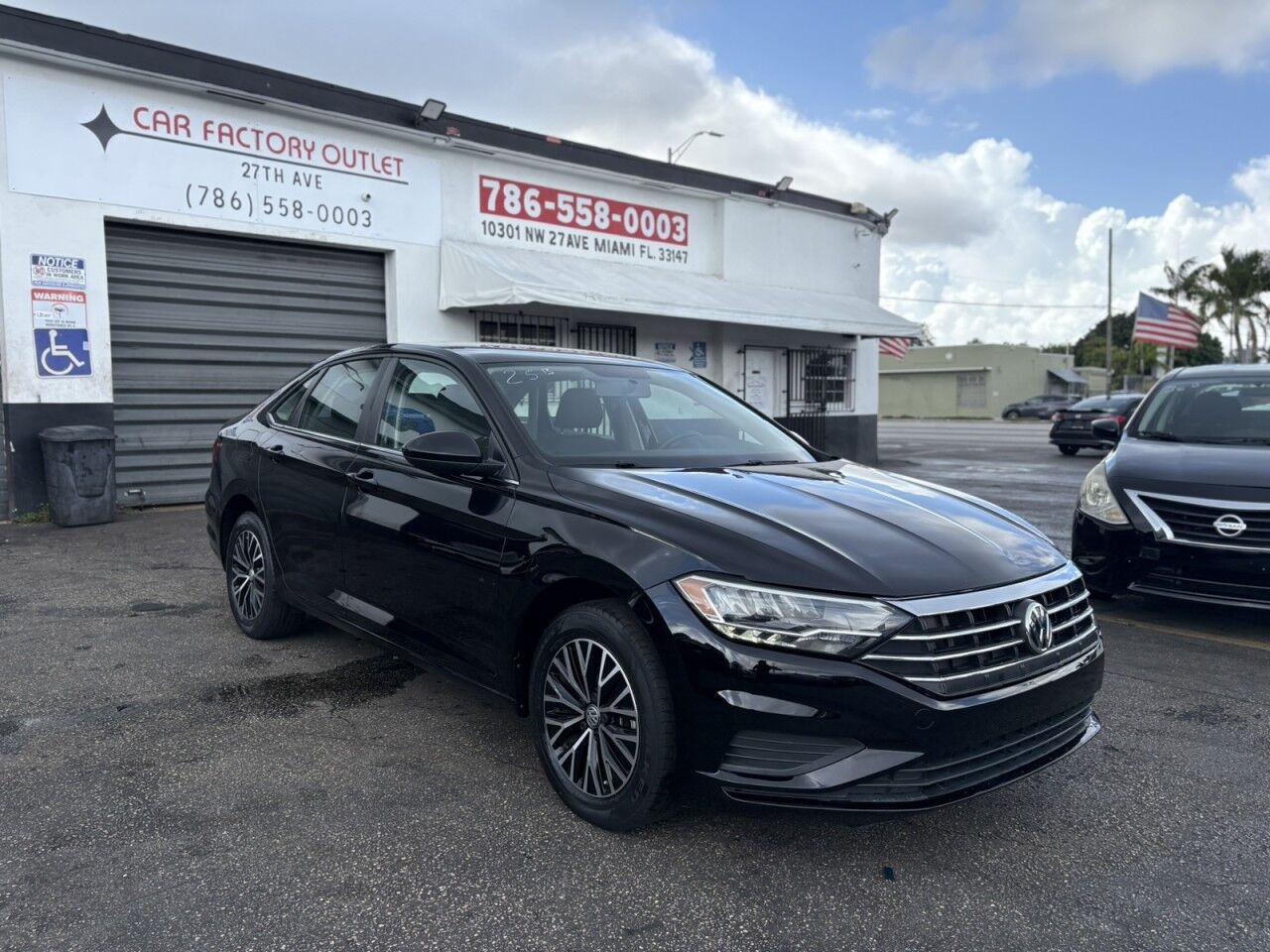2021 Volkswagen Jetta S Miami FL