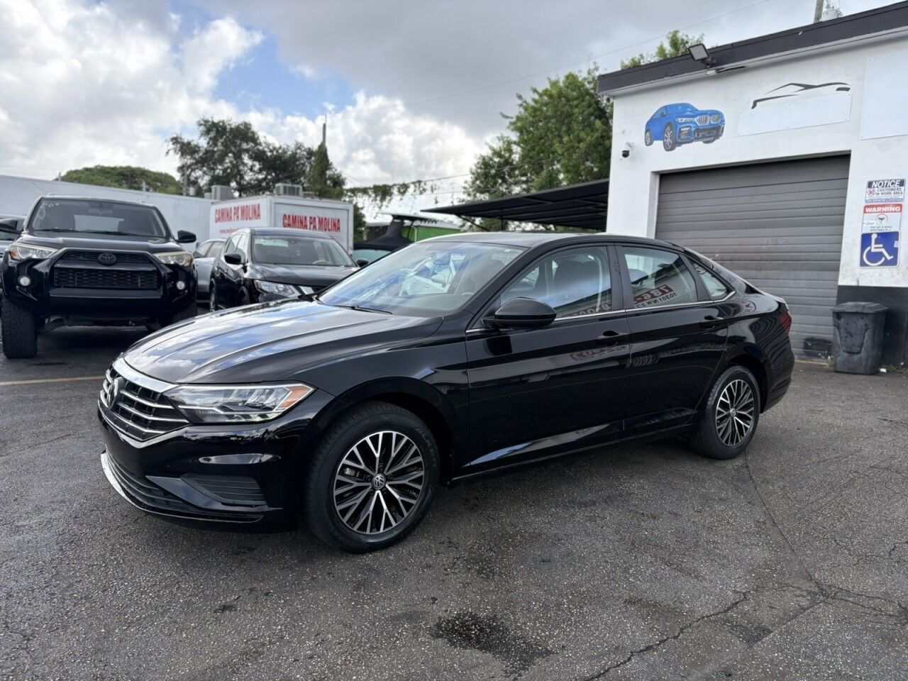 2021 Volkswagen Jetta S Miami FL