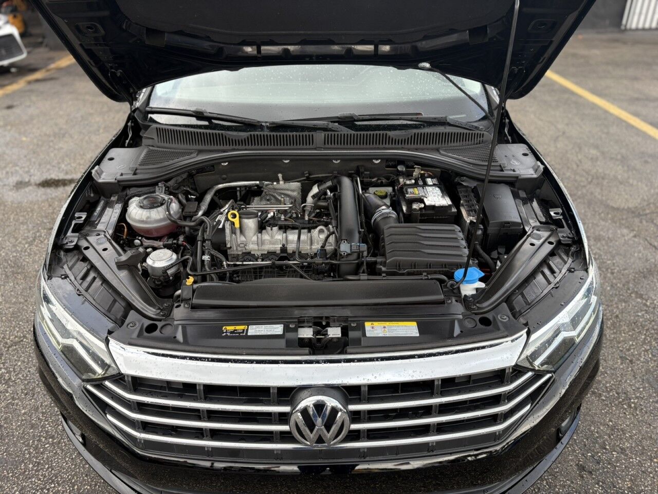 2021 Volkswagen Jetta S Miami FL