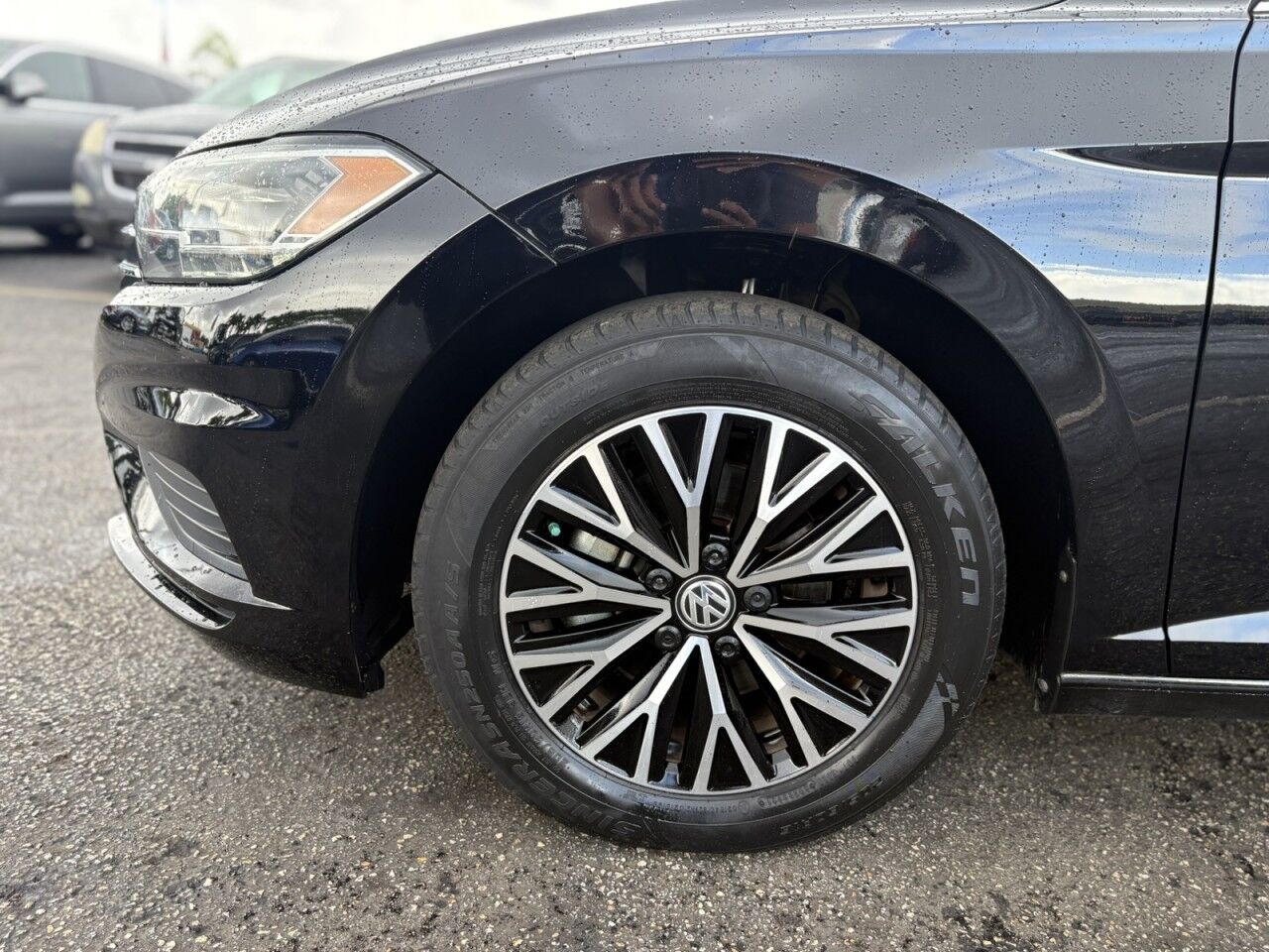 2021 Volkswagen Jetta S Miami FL