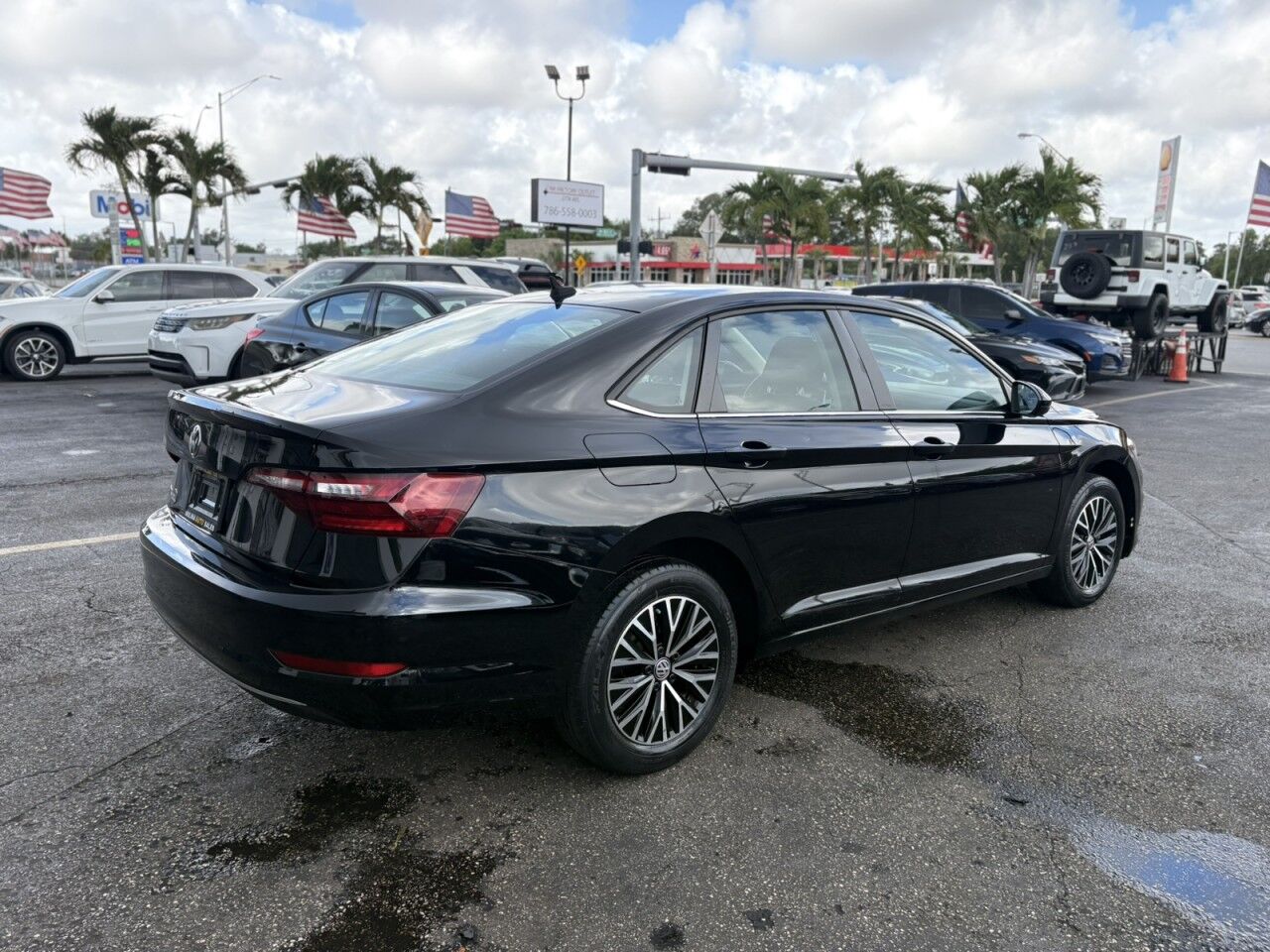 2021 Volkswagen Jetta S Miami FL