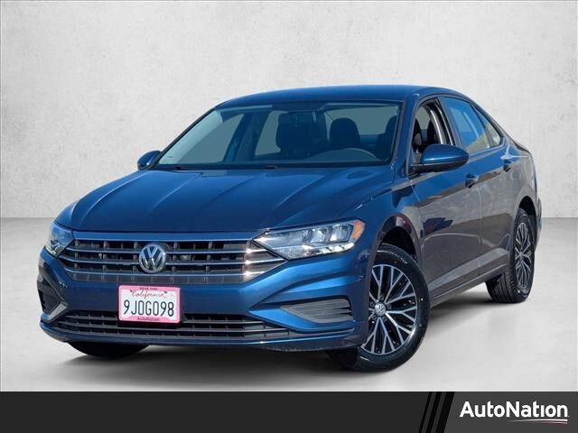 2021 Volkswagen Jetta S