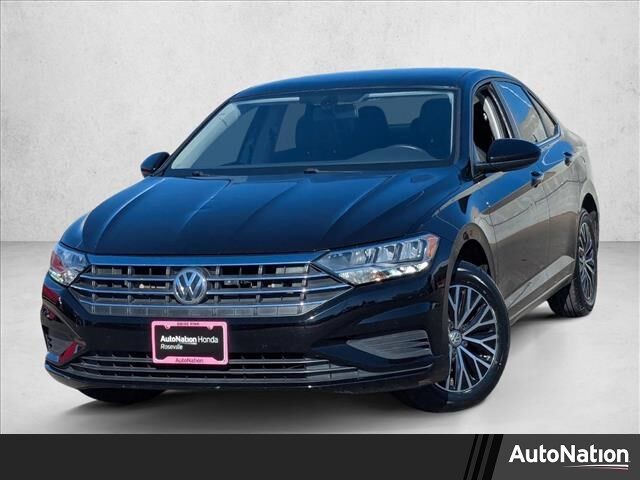 2021 Volkswagen Jetta S