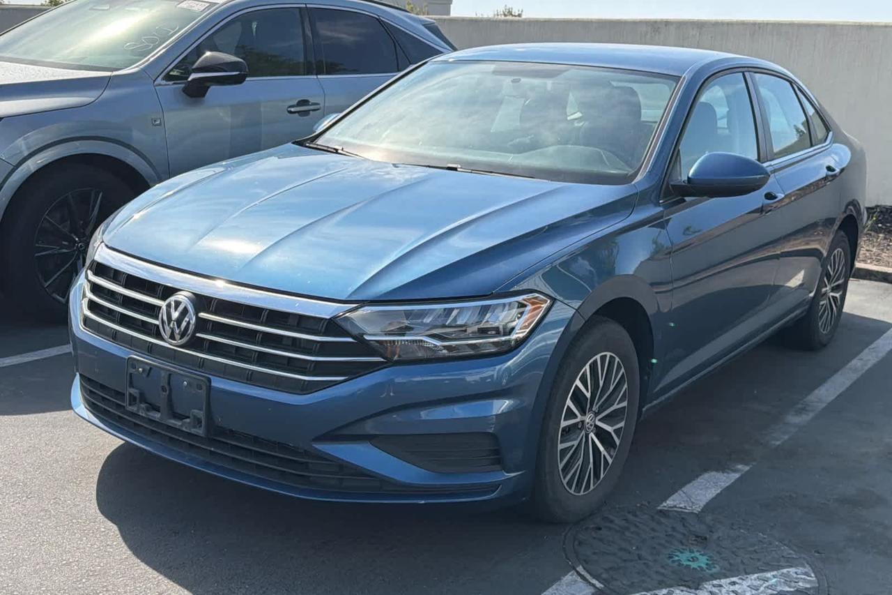 2021 Volkswagen Jetta S