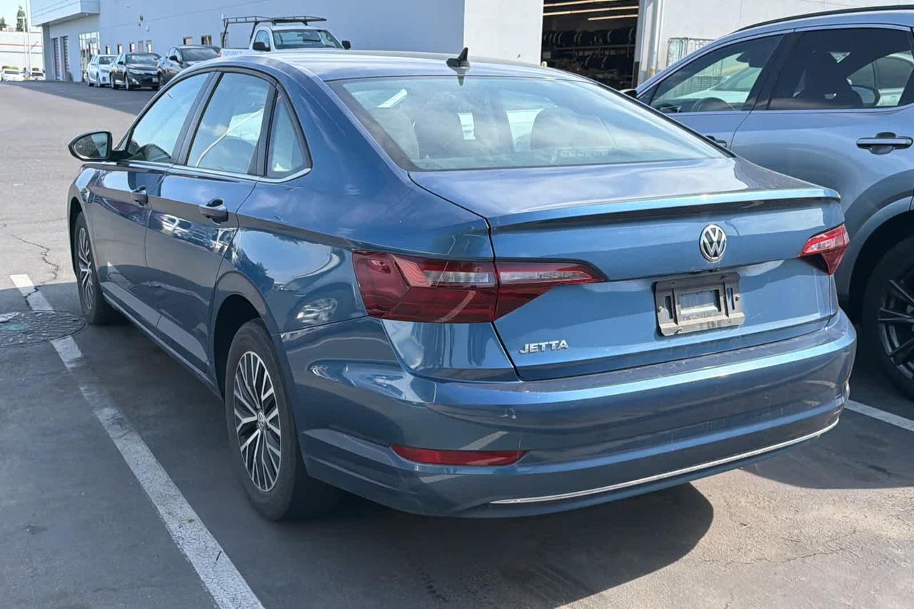2021 Volkswagen Jetta S Roseville CA